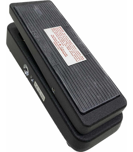 Pedal Wah Wah Crybaby Classic Gcb95 Dunlop Novo Original