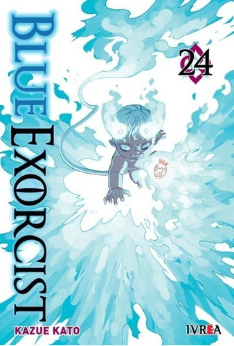 Blue Exorcist # 24 - Kazue Kato