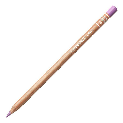 Lapis De Cor Carand'ache Luminance 112 Manganese Violet