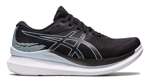 Zapatillas Asics Glideride W Black/sky Mujer