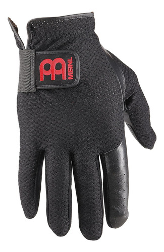 Guantes Baterista De Dedo Completo Meinl, Extra Grande