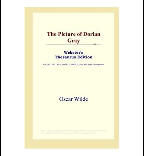 comprar Libro: The Picture Of Dorian Gray Thesaurus Edition)