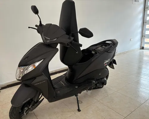 Honda Dio, Mod 2021