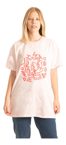 Remeron Manga Corta Lisa Simpson Outlet Sheep Otsh615