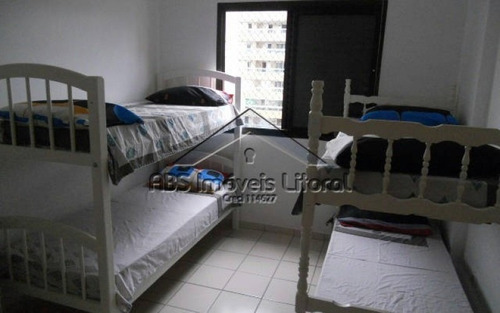 Imagem 13 de 15 de Apartamento Em Vila Caiçara - Praia Grande - Ap75