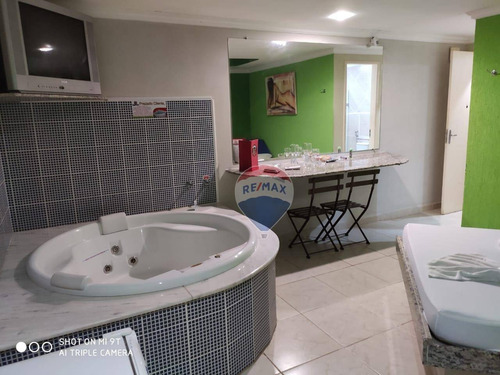 Motel Com 12 Suítes À Venda, 2400 M² - Centro - Goianinha/rio Grande Do Norte. - Po0003