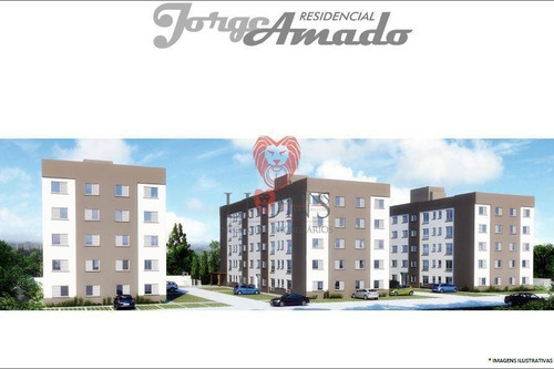 Apartamento Com 2 Dormitórios À Venda, 50 M² - São Vicente - Gravataí/rs - Ap0565