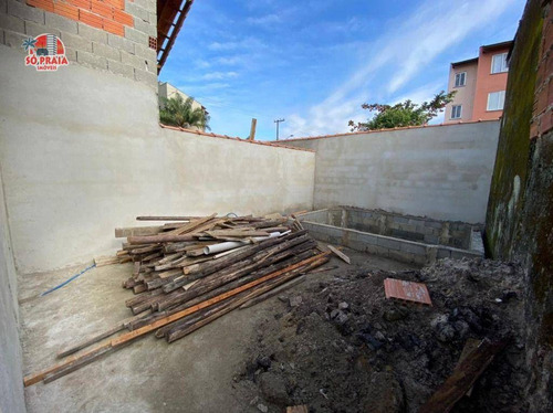 Imagem 8 de 17 de Casa Com 2 Dormitórios À Venda, 85 M² Por R$ 289.900 - Nossa Senhora De Fátima - Mongaguá/sp - Ca5393