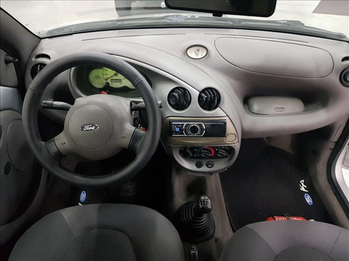 Imagem 3 de 7 de Ford Ka 1.0 Mpi Gl 8v