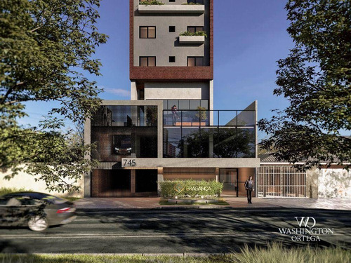 Imagem 28 de 30 de Apartamento À Venda, 62 M² Por R$ 284.900,00 - Centro - São José Dos Pinhais/pr - Ap0762