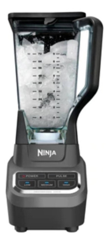 Liquidificador Profissional Ninja 1000 Bl610 Preto Cinza