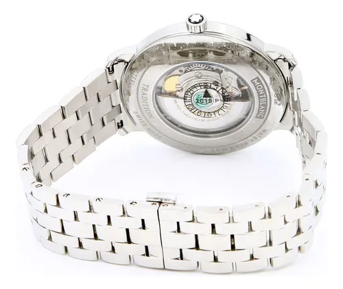 Reloj Montblanc Hombre Tradition Automatico 117830