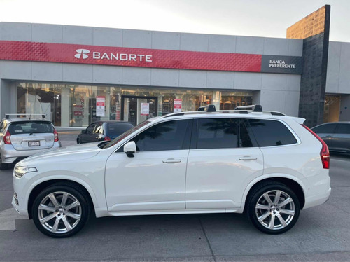 Volvo Xc90 2.0 T6 Momentum Awd 7 Pas. At 2017