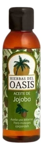 Aceite De Jojoba Hierbas Del Oasis X 60 Ml Apto Veganos
