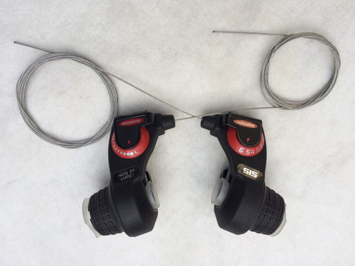 Shifters Revoshift Shimano Sl-rs30 3x6 Velocidades Oferta!