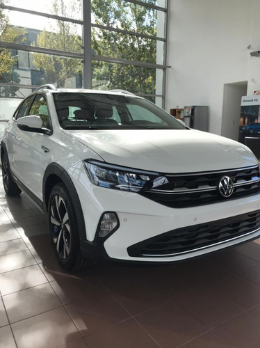 Volkswagen Nivus 1.0 Tsi Tiptronic Highline Retira Ya 0% D-