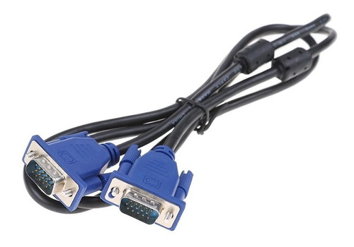 Pack X10 Cable Vga 5 Mts Con Filtro - Monitores, Pc - Dinax