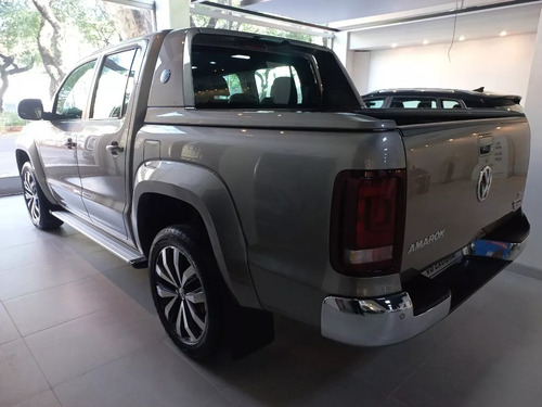 Volkswagen Amarok 3.0 V6 Extreme