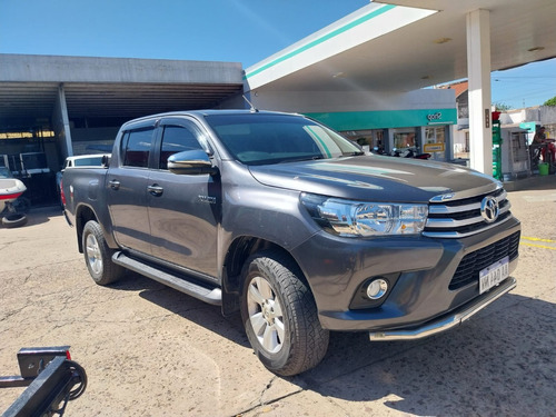 Toyota Hilux 2.8 Cd Srv Pack 177cv 4x2