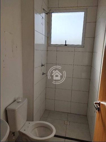 Imagem 17 de 30 de Apartamento Com 2 Dormitórios À Venda, 44 M² Por R$ 124.990,00 - Jardim São Francisco - Piracicaba/sp - Ap0826