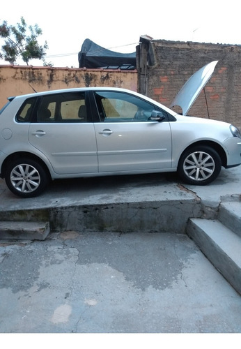 Volkswagen Polo 2012 1.6 Vht Sportline Total Flex 5p