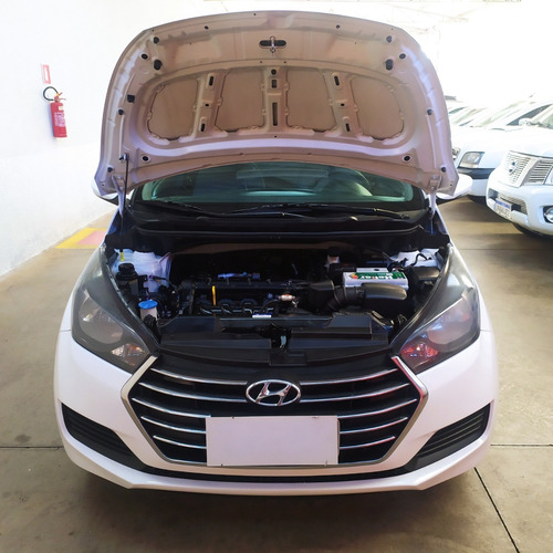Imagem 10 de 10 de Hyundai Hb20s C.plus/c.style 1.6 Flex 16v Mec.4p Flex 2016