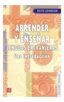 Comprar Aprender Y Enseñar Lenguas Extranjeras | El Desarrollo De La