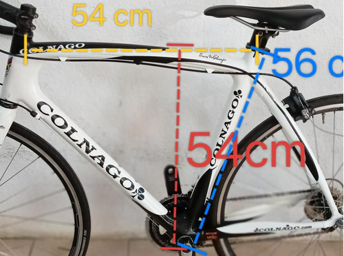 Cuadro De Ruta Colnago Clx