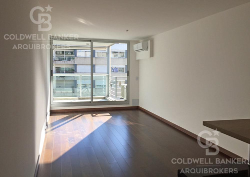 Apartamento De 2 Dormitorios Con Garaje En Venta En Punta Carretas