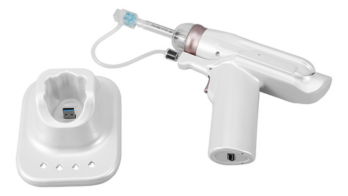 Pistola De Inyección Hydro Vacuum Needles Inyector De Jering