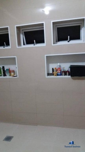 Casa Com 4 Dormitórios À Venda, 280 M² Por R$ 1.800.000,00 - Jardim Da Saúde - São Paulo/sp - Ca0501