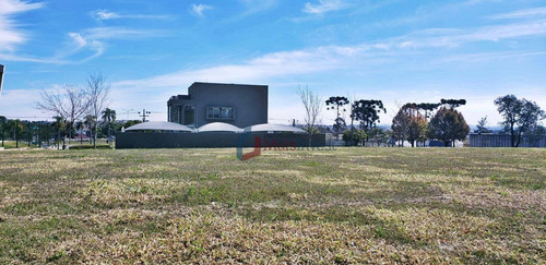Imagem 2 de 3 de Terreno Vendido, 742 M² - Alphaville Graciosa Comercial - Pinhais/pr - Te0115