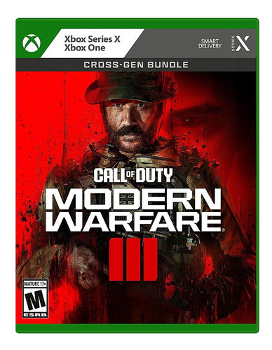 Call Of Duty: Modern Warfare Iii 3 - Xbox-one-sx (físico)