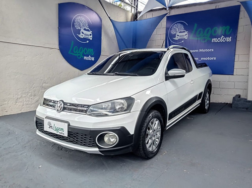 Volkswagen Saveiro Saveiro Cross 1.6 (Flex) (cab. estendida)