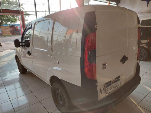 Fiat Doblo 1.4 MPI CARGO