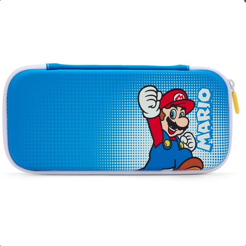 Slim Case Protector Para Nintendo Switch Super Mario Datasur