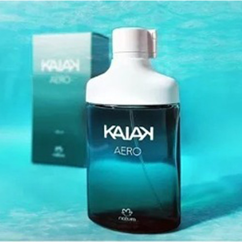 Imagen 3 de 4 de Natura Kaiak Aero EDT 100 ml para hombre