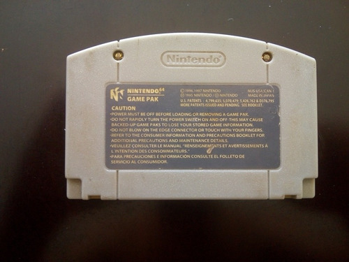 Imagen 2 de 3 de Pokémon Stadium 2 Nintendo 64