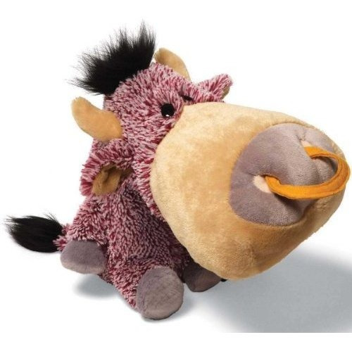 Gund Earl Nuzzles Bull 18 Felpa