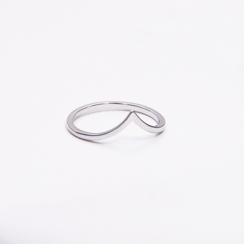 Anillo Triangle Plata 925