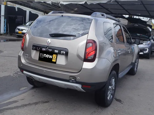 Renault Duster 1.6 Tripadvisor Intens 4X2