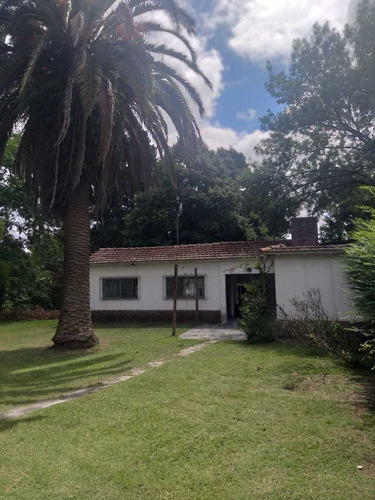 Excelente Casa Quinta En El Barrio Cerrado Santa Amelia