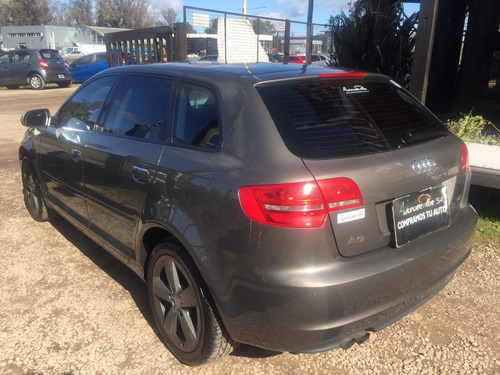 Imagen 4 de 8 de Audi 2013 A3 Sportback 1.4t