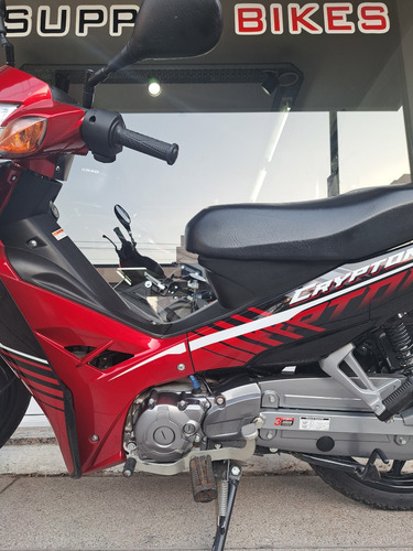 Yamaha Crypton 110 Año 2019 Supply Bikes