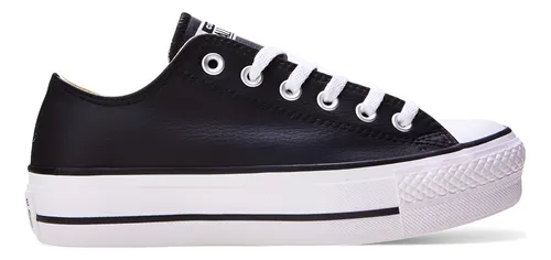 Tênis All Star Chuck Taylor Lift Cano Curto Converse