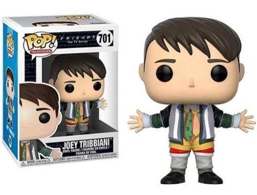 Funko Pop Friends Joey Tribbiani 701