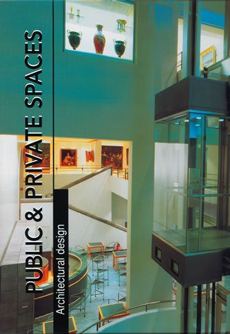 Libro Public And Private Spaces De Charles Broto Ed: 1