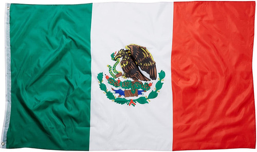 Tiendas Online Bandera De Poliéster De México