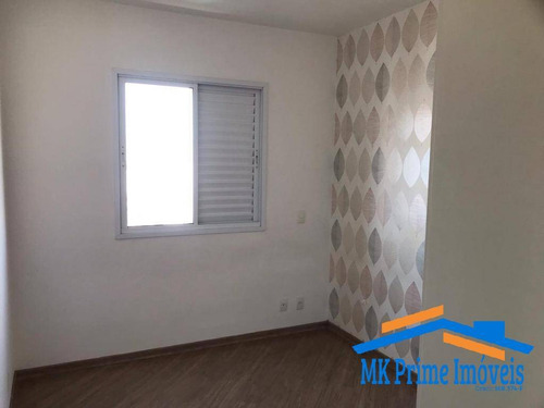 Imagem 4 de 15 de Lindo Apartamento Na Vila Butantã 60m² 2 Dorms - 2338