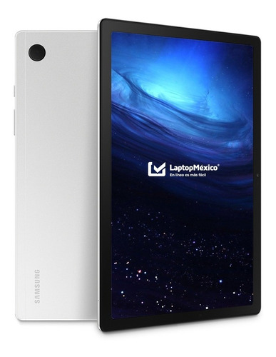 Tablet Samsung Galaxy Tab A8 10.5'' 32gb + 3gb Ram Wifi Gris Color Silver